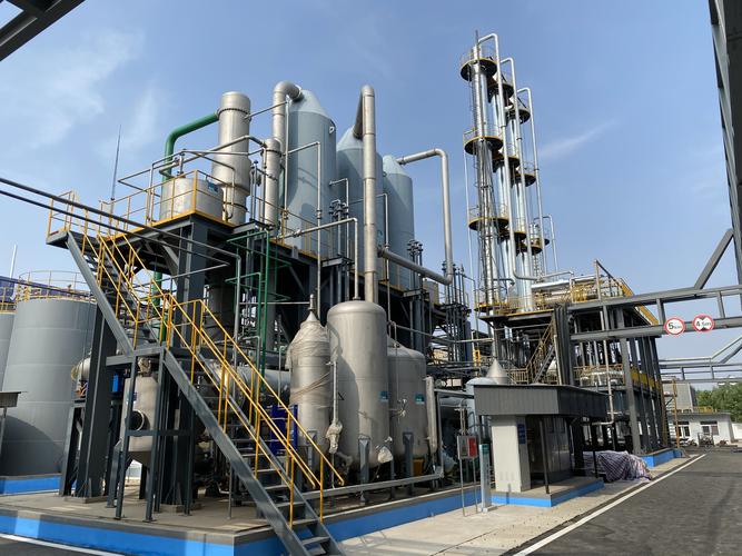 宁波新材料废水处理方法